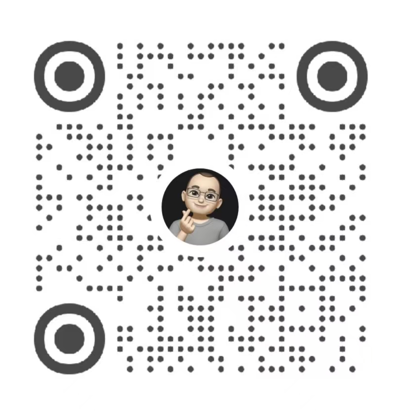 AI Story 小红书二维码